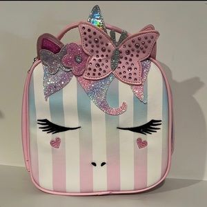 Miss Gwen’s OMG Insulated  Striped Unicorn